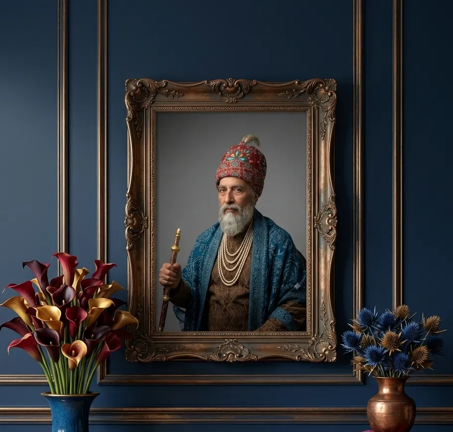 Bahadur Shah Zafar